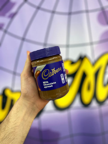 Cadbury spread - RareMunchiez