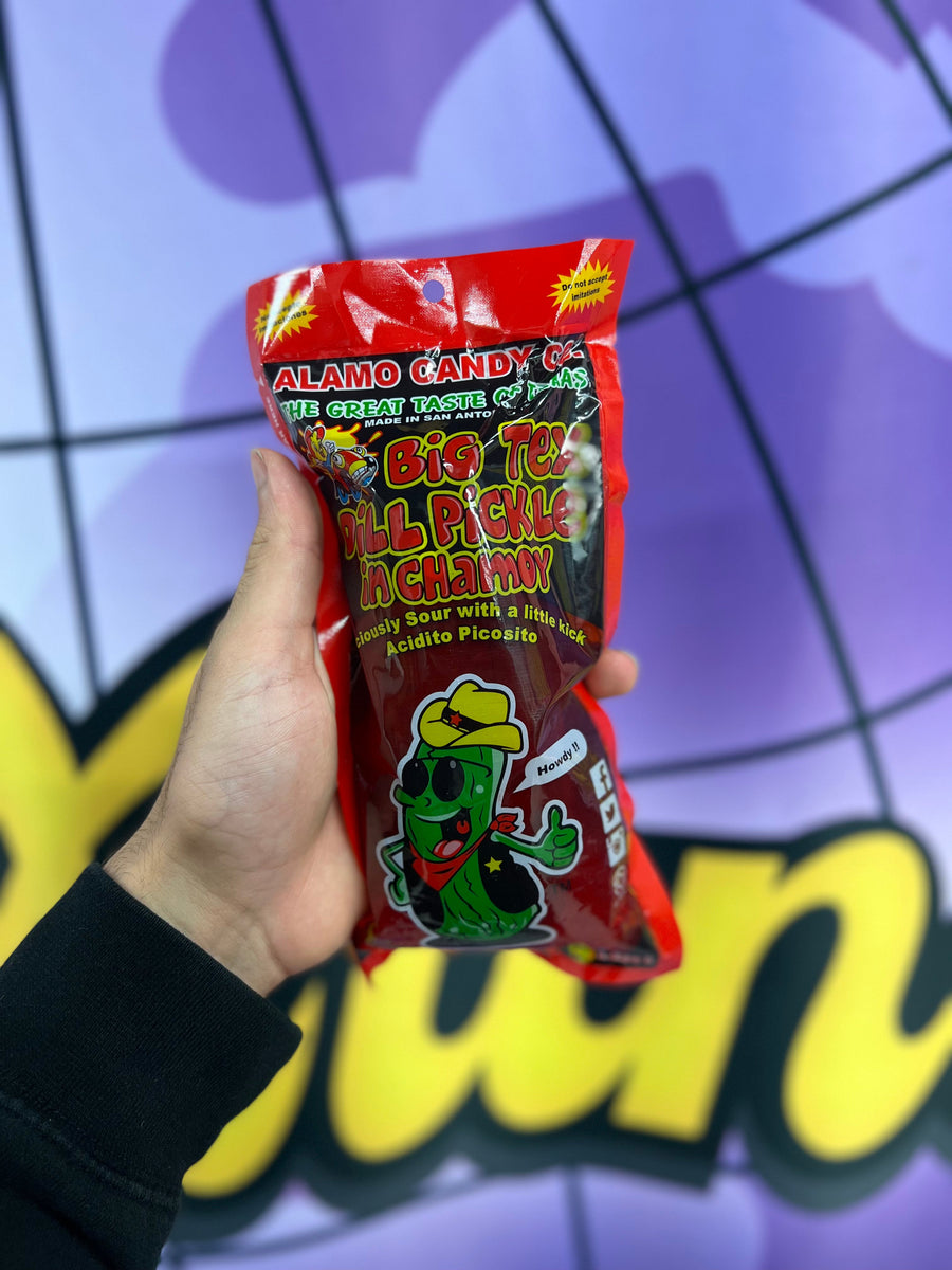 Chamoy pickle “LIMITED” RareMunchiez