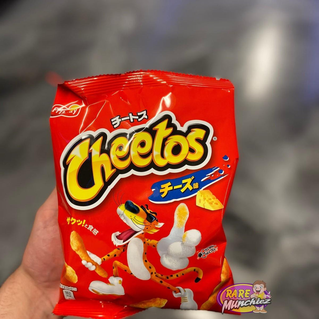 Cheeto cheesier “Japan” - RareMunchiez