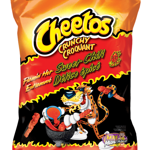 Cheetos sweet chili “small bag” - RareMunchiez