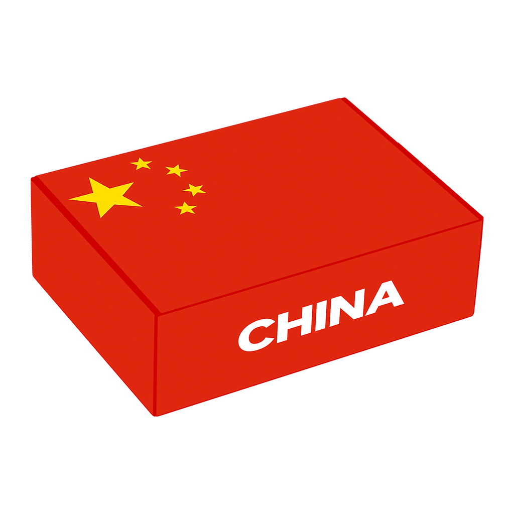 China Mystery Box - RareMunchiez
