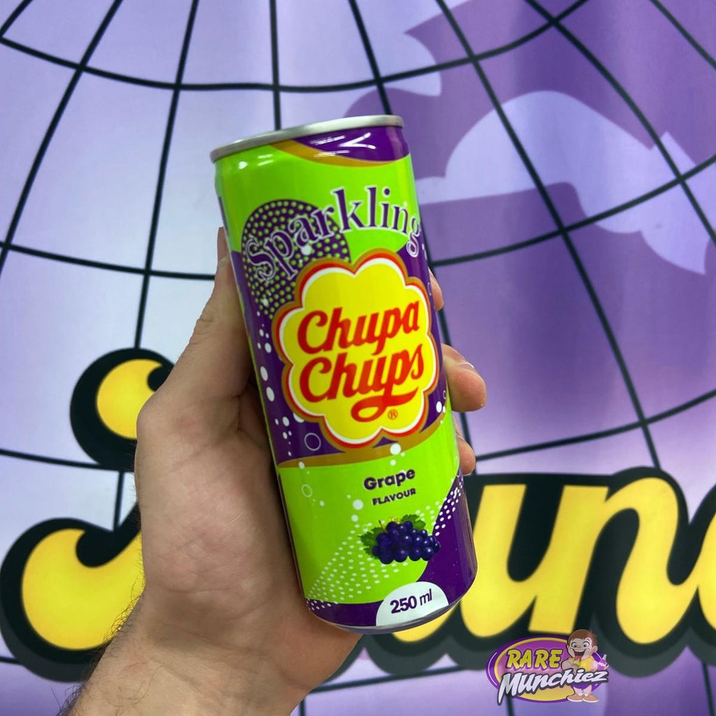 Chupa chups grape - RareMunchiez