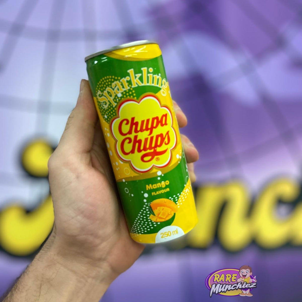 Chupa chups mango - RareMunchiez