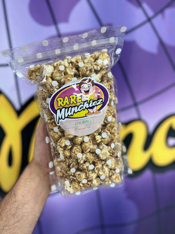 Churro popcorn - RareMunchiez