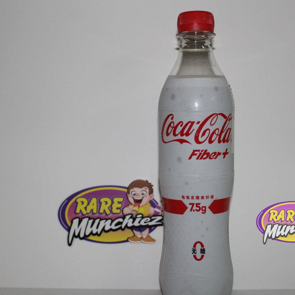 Coca Cola Fibert (Japan) - RareMunchiez