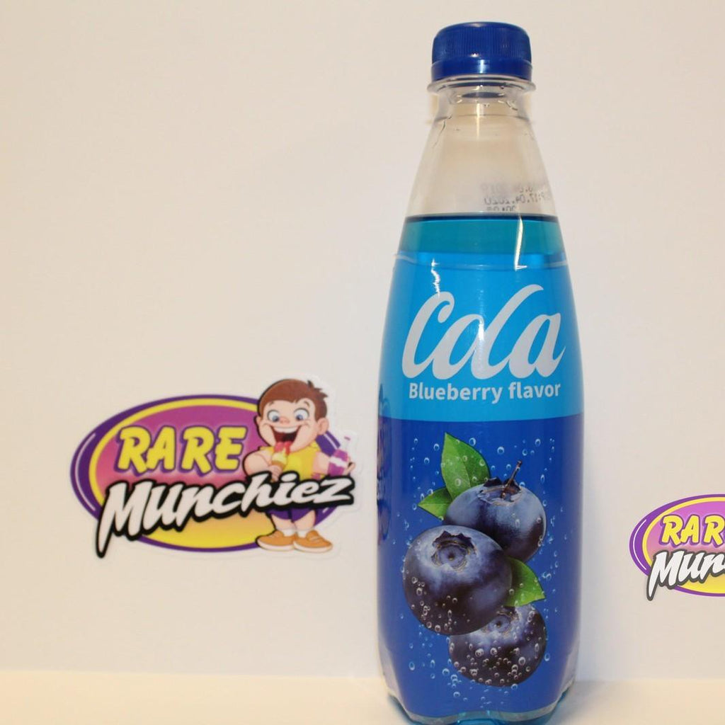 Cola blueberry - RareMunchiez