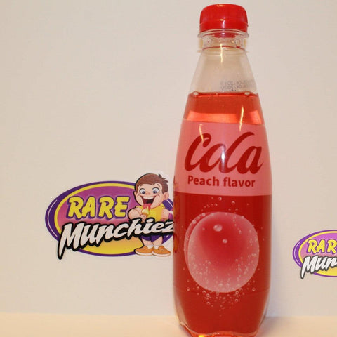 Cola peach - RareMunchiez