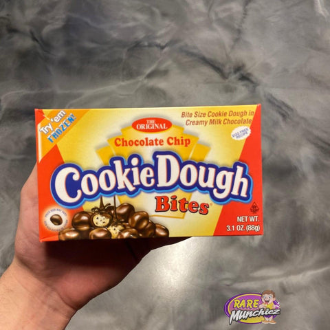 Cookie dough bites Chocolate chip - RareMunchiez