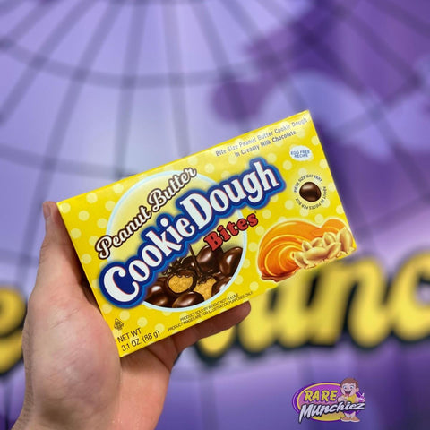 Cookie dough peanut butter - RareMunchiez