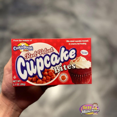 Cookie Dough Red Velvet - RareMunchiez