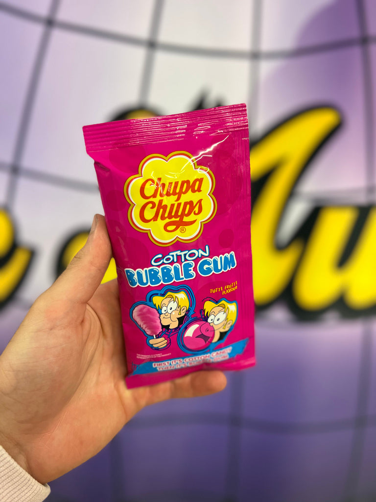Cotton candy gum - RareMunchiez