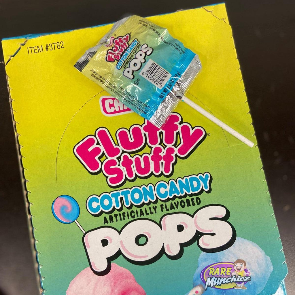 Cotton candy pops - RareMunchiez