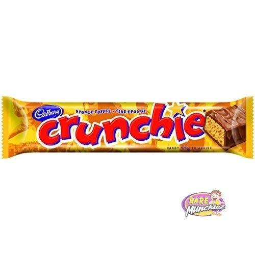 Crunchies bar - RareMunchiez