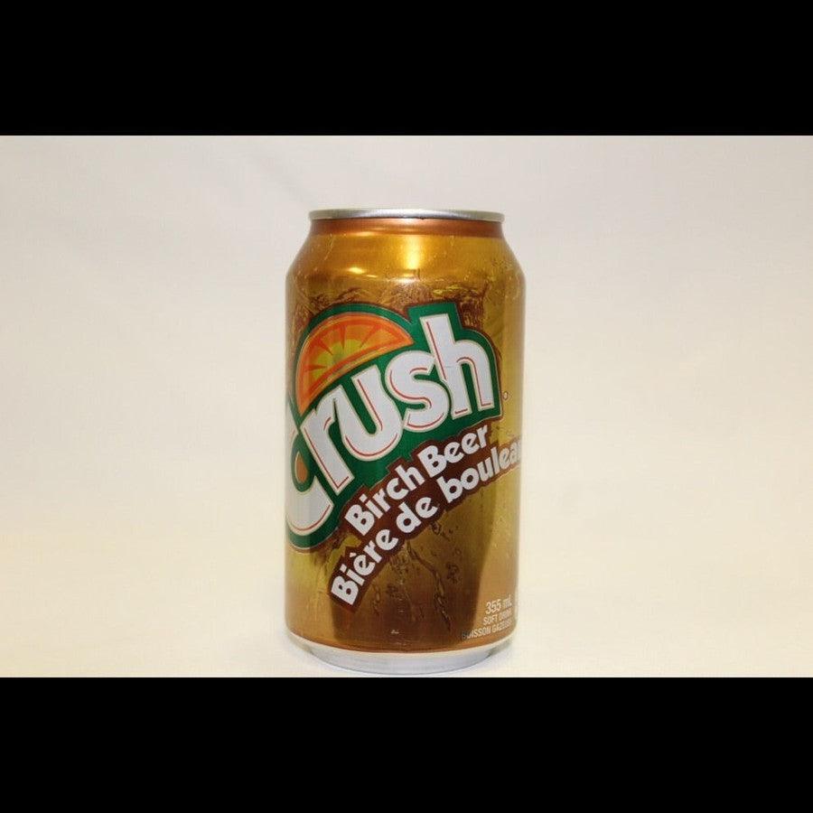 Crush Birch Beer - RareMunchiez