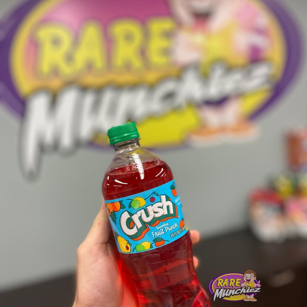 Crush fruit punch - RareMunchiez