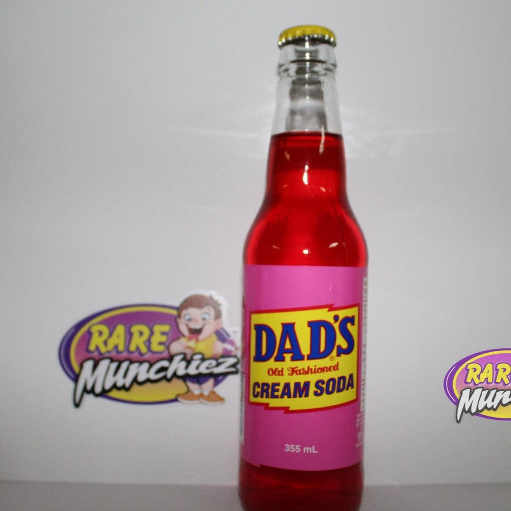 Dad’s Creme Soda - RareMunchiez
