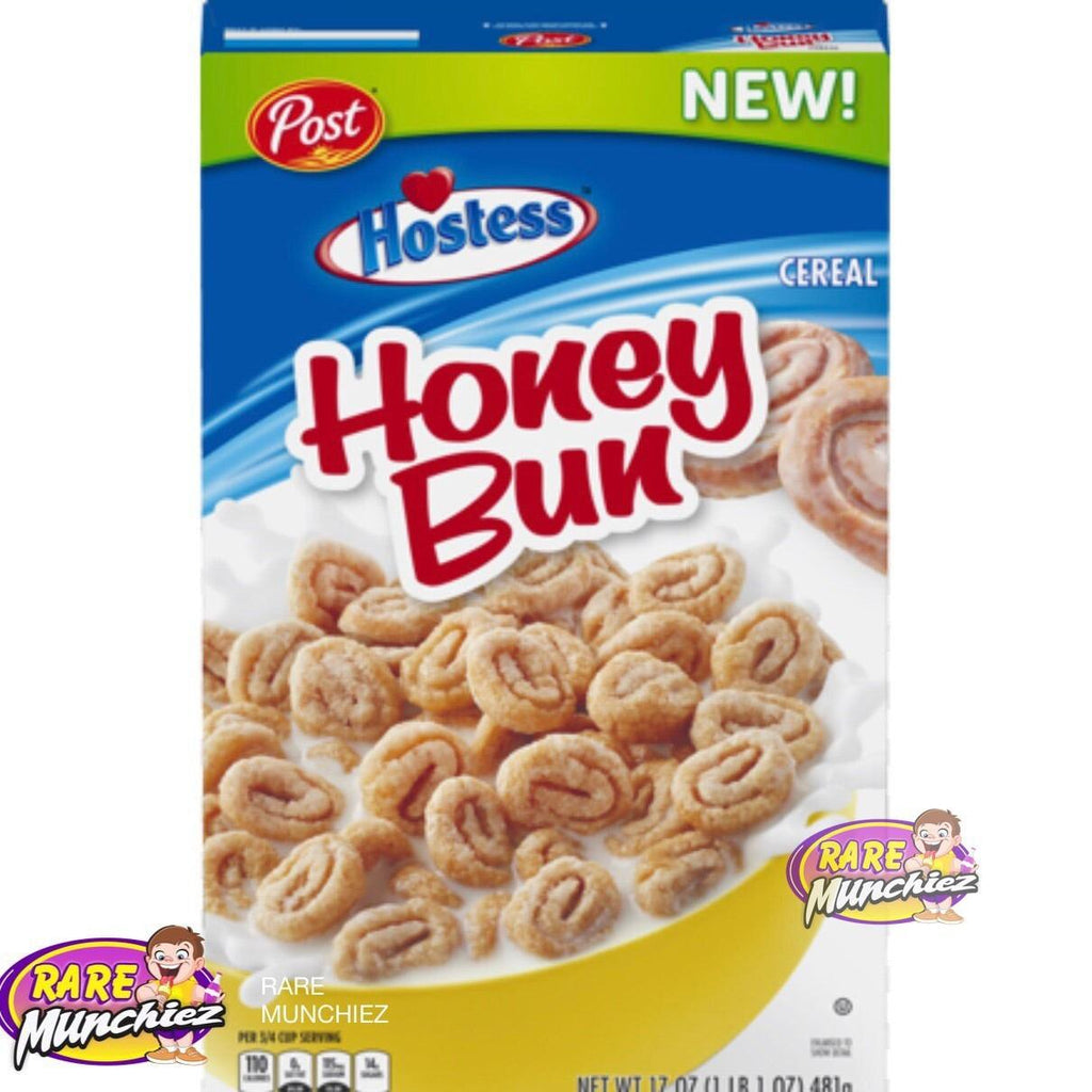 Donettes Honey Bun - RareMunchiez