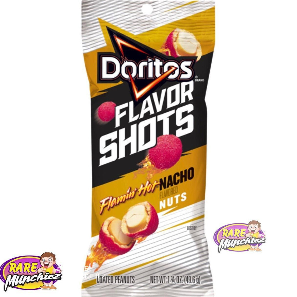 Doritos Flavored Shots - RareMunchiez