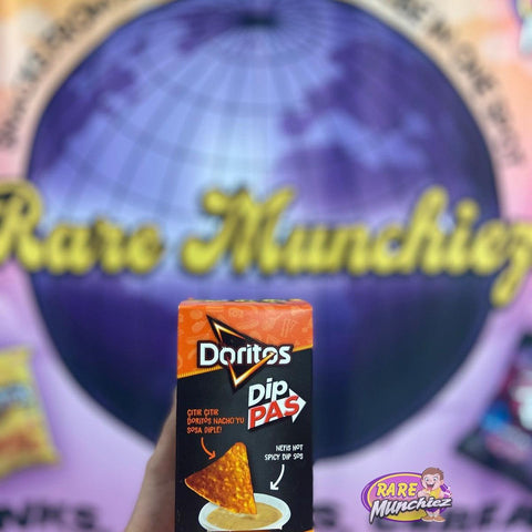 Doritos W/ Spicy Dip - RareMunchiez