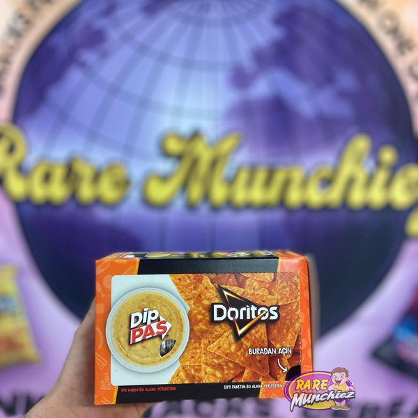 Doritos W/ Spicy Dip - RareMunchiez