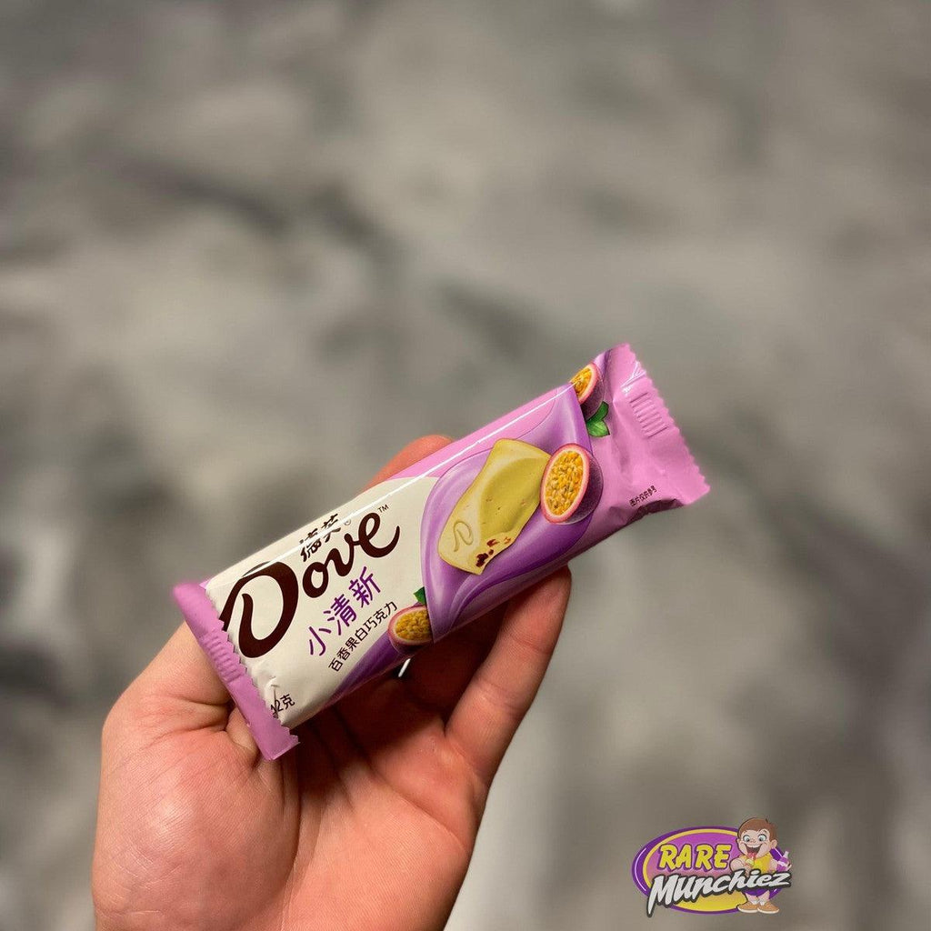 Dove Passion Fruit - RareMunchiez