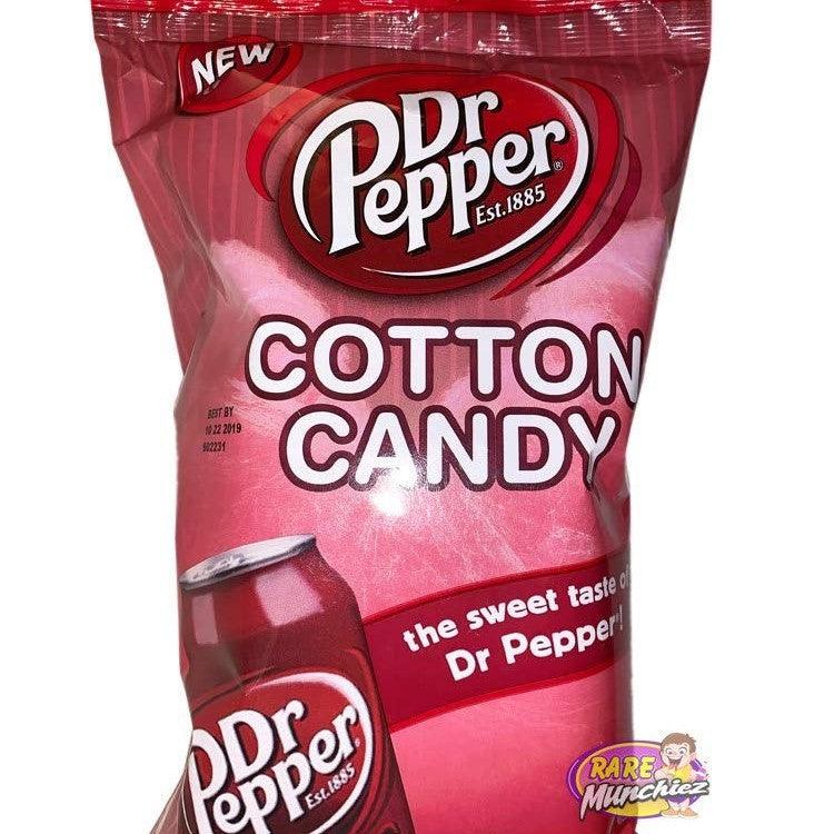 Dr Pepper Cotton Candy - RareMunchiez