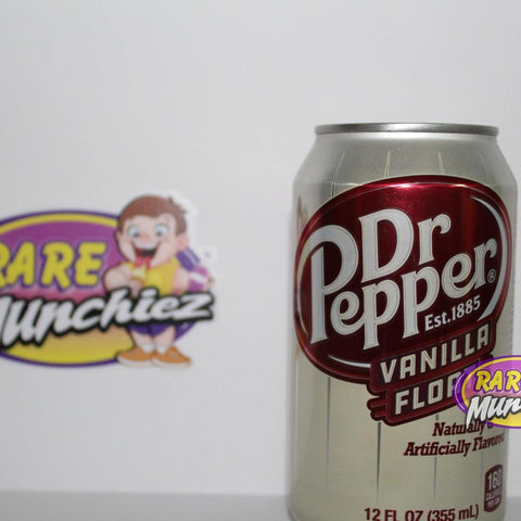 Dr Pepper Vanilla Float - RareMunchiez