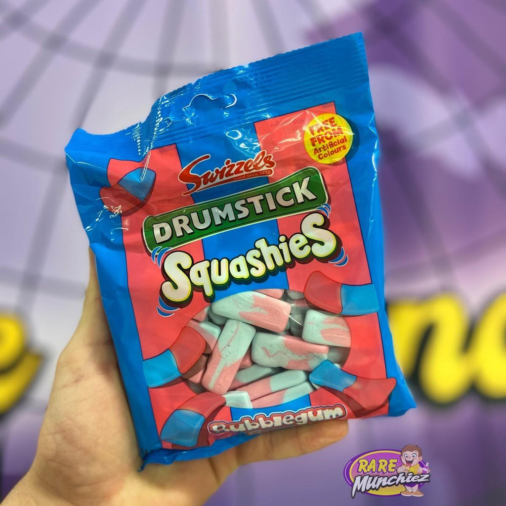 Drumstick squashies bubble gum - RareMunchiez