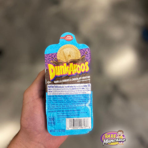 Dunkaroo Chocolate - RareMunchiez