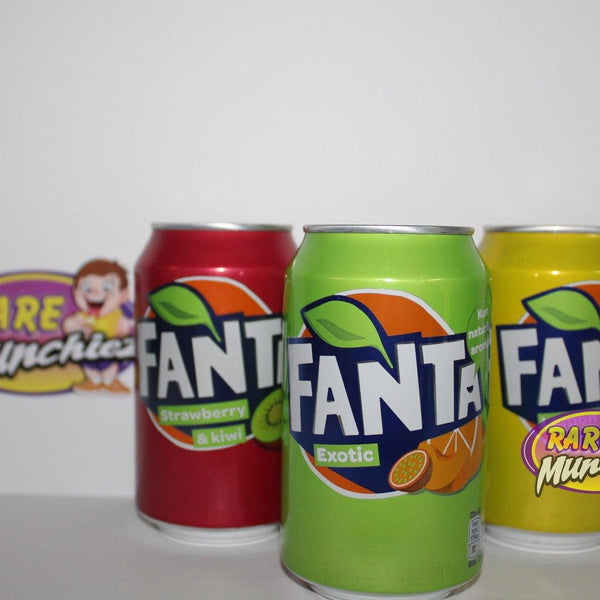 Fanta Exotic - RareMunchiez