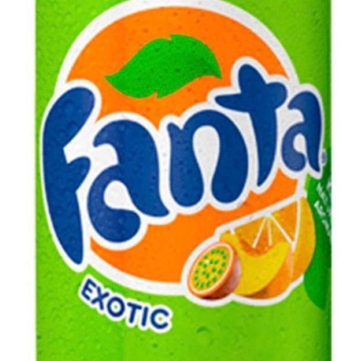 Fanta Exotic (SOLD OUT) - RareMunchiez