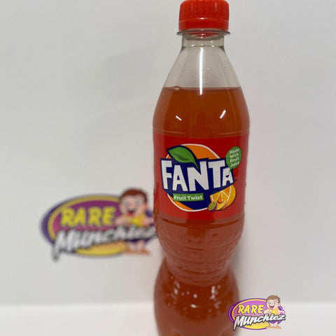 Fanta Fruit Twist “China edition” - RareMunchiez
