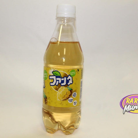 Fanta Golden Grape (Japanese Edition) - RareMunchiez