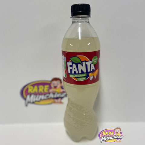 Fanta Peach Mangosteen - RareMunchiez