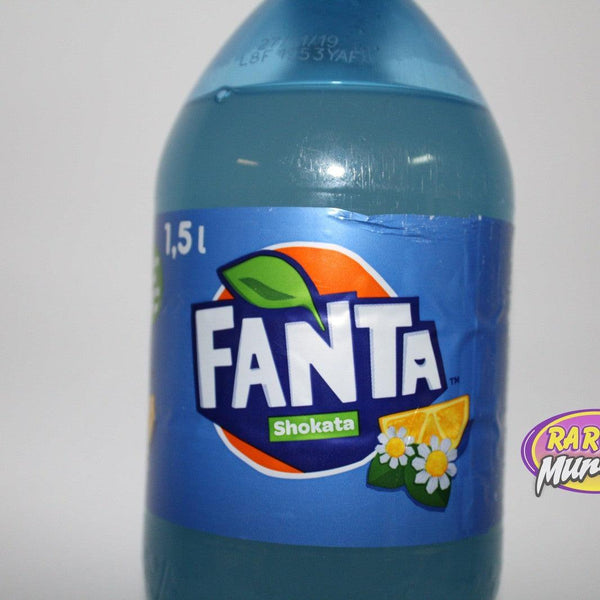 Fanta Shokata (1.5L bottle) - RareMunchiez