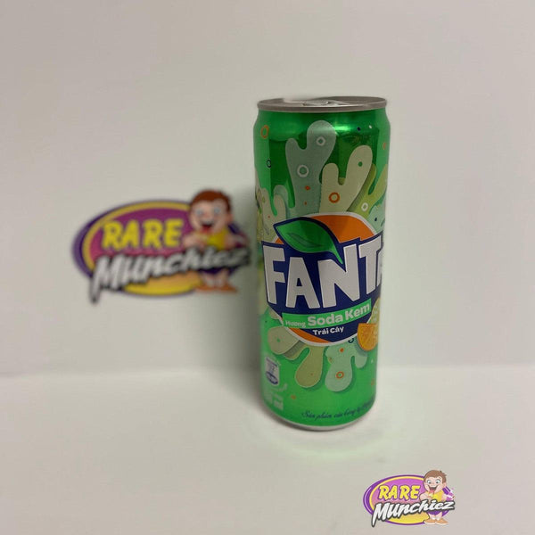 Fanta soda kem - RareMunchiez