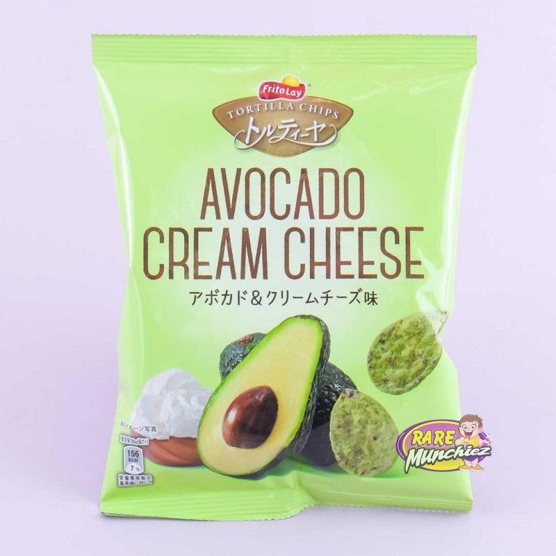 Frito-Lay Avocado Cream Cheese “Japan” - RareMunchiez