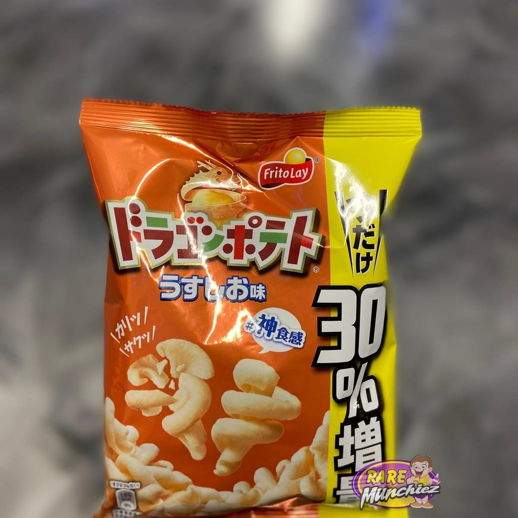 Frito lay dragon chips chili “Japan” - RareMunchiez