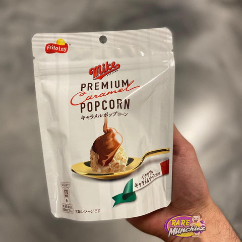 Frito lay Mike’s premium popcorn “Japan” - RareMunchiez