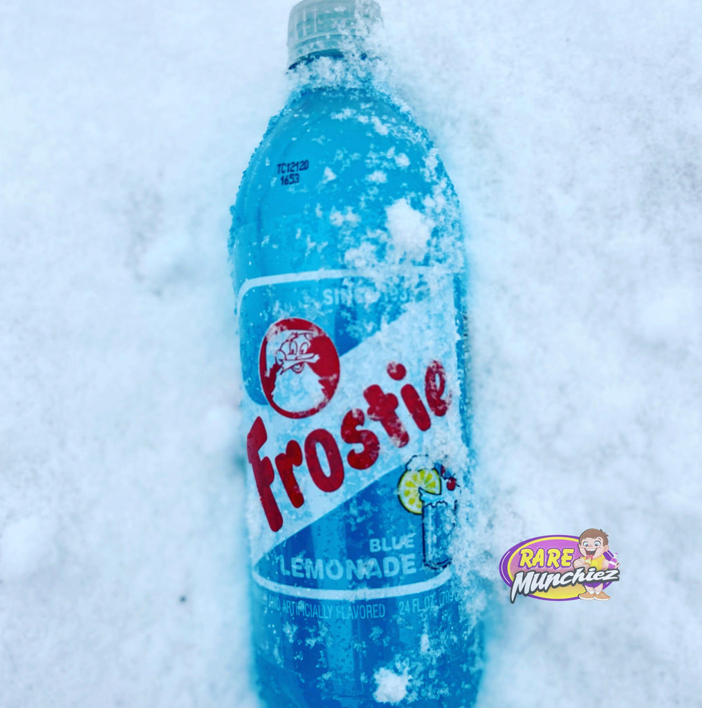 Frostie Blue Lemonade - RareMunchiez