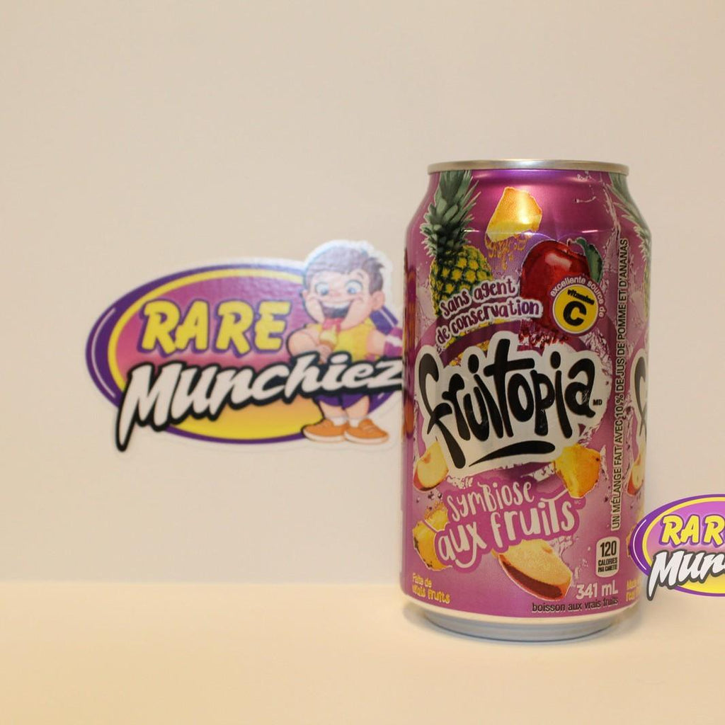 Fruitopia Can