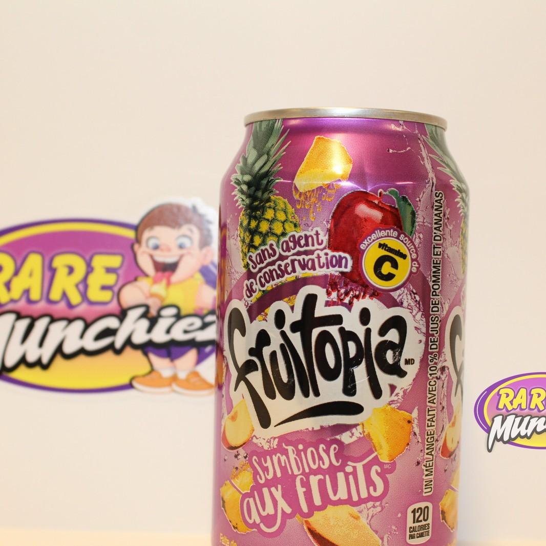 Fruitopia Can