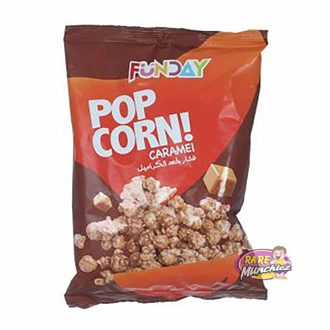 Funday Popcorn Caramel “Egypt” - RareMunchiez