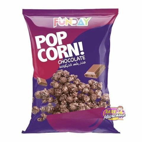 Funday Popcorn Chocolate “Egypt” - RareMunchiez