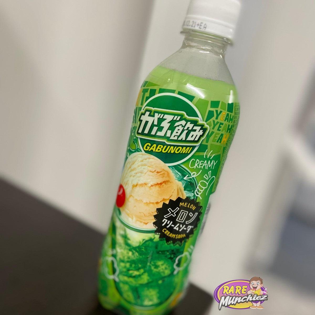 Gabunomi melon Creme soda RareMunchiez