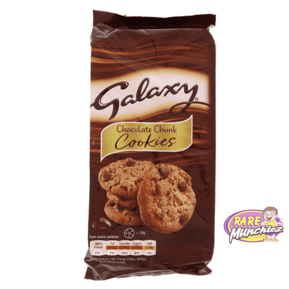 Galaxy cookies “Uk” - RareMunchiez