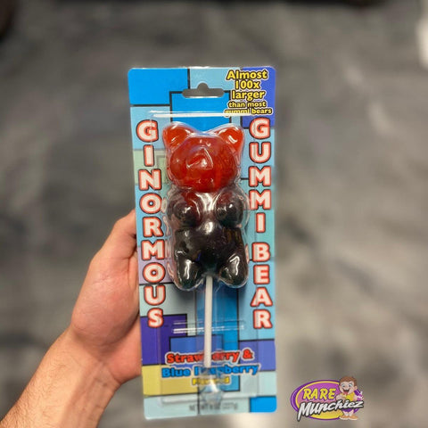 Ginormous Gummi Bear - RareMunchiez