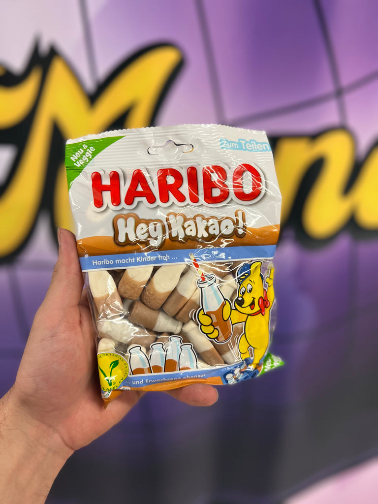 Haribo hey kakao - RareMunchiez