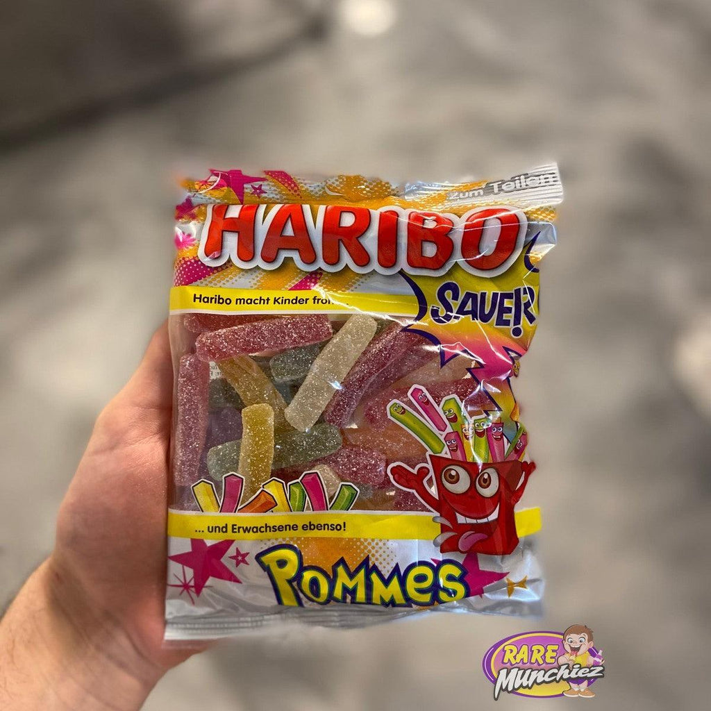 Haribo Pommes - RareMunchiez