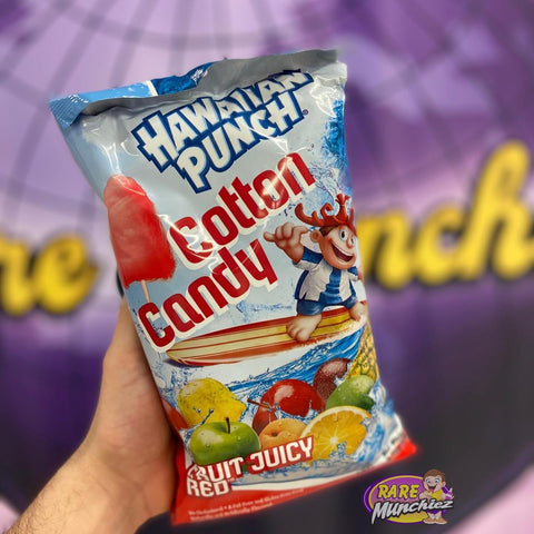 Hawaiian Punch cotton candy - RareMunchiez